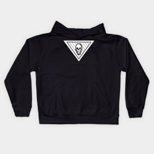 The Phantom - Pocket Logo Kids Hoodie